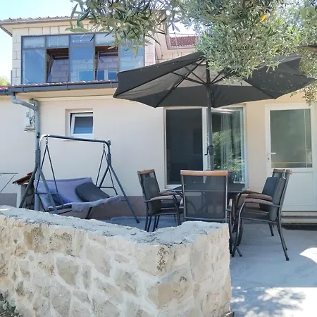 Apartment Maslina Korcula Town Exterior photo